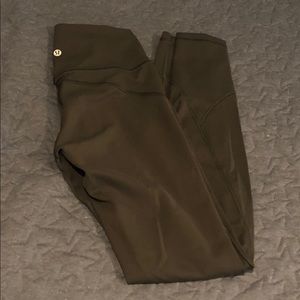 Lululemon In Movement legging